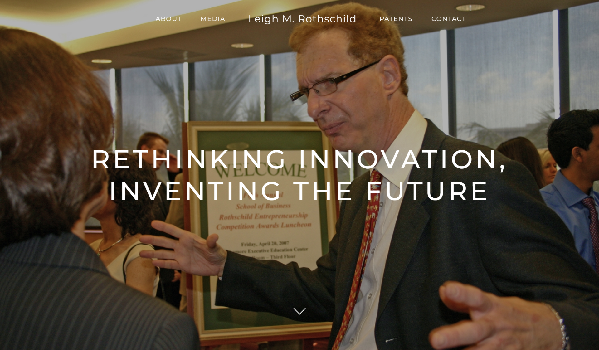Leigh Rothschild homepage
